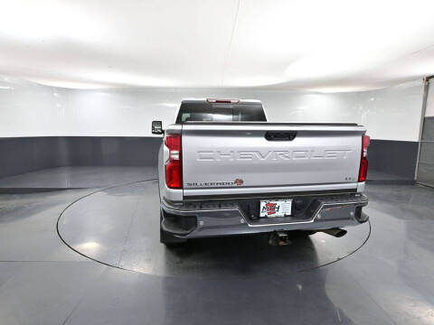 2023 Chevrolet Silverado 2500HD