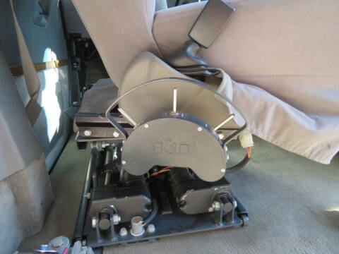 2008 Ford E-Series E-150