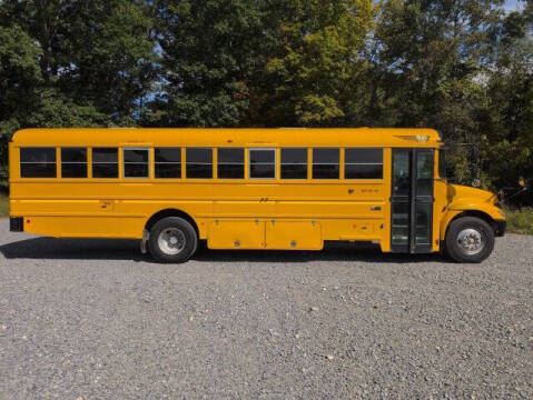 2018 IC Bus CE Series