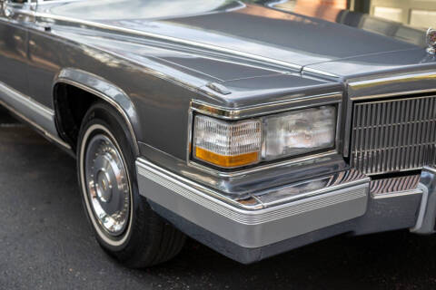 1992 Cadillac Brougham