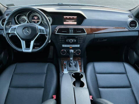 2013 Mercedes-Benz C-Class