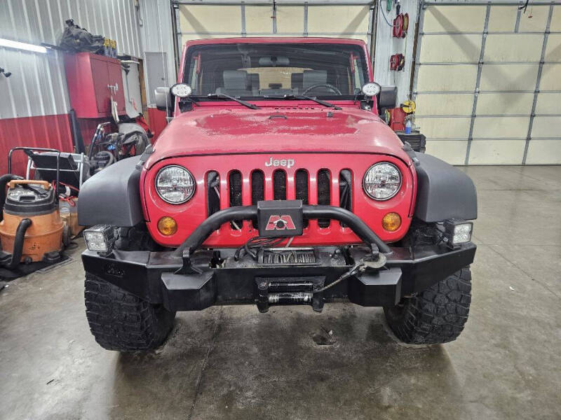 2007 Jeep Wrangler X