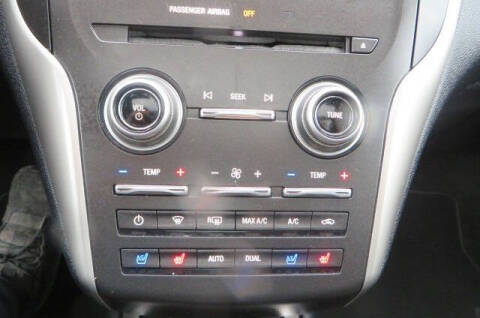 2015 Lincoln MKC