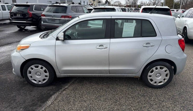 2009 Scion xD