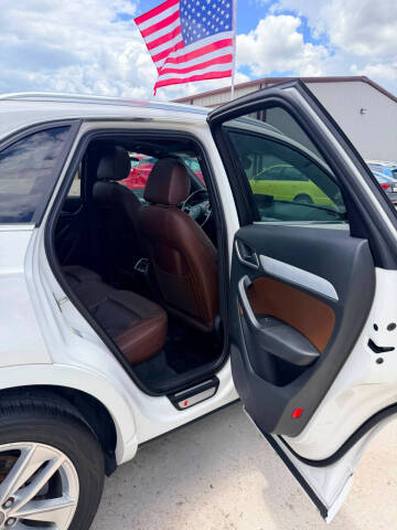 2018 Audi Q3