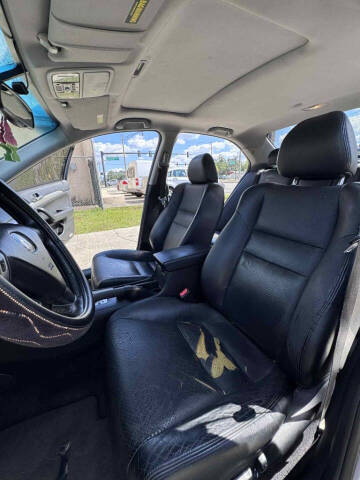 2005 Acura TSX w/Navi