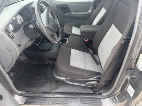 2005 Ford Ranger EDGE
