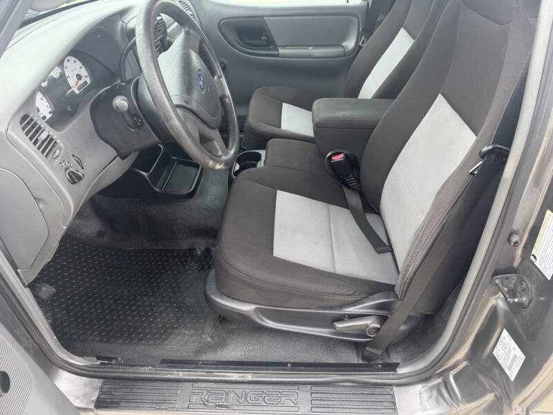 2005 Ford Ranger EDGE