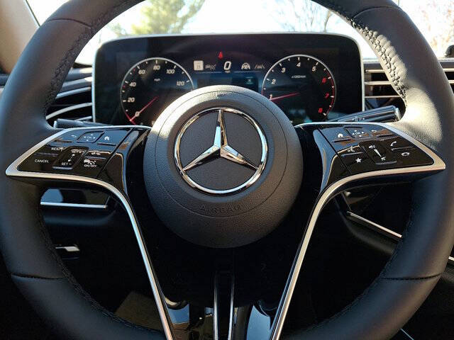 2026 Mercedes-Benz E-Class E 350 4MATIC