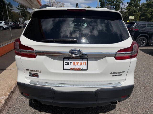 2020 Subaru Ascent Limited 7-Passenger