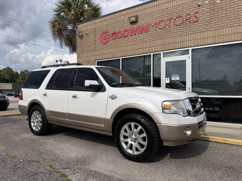 2012 Ford Expedition King Ranch