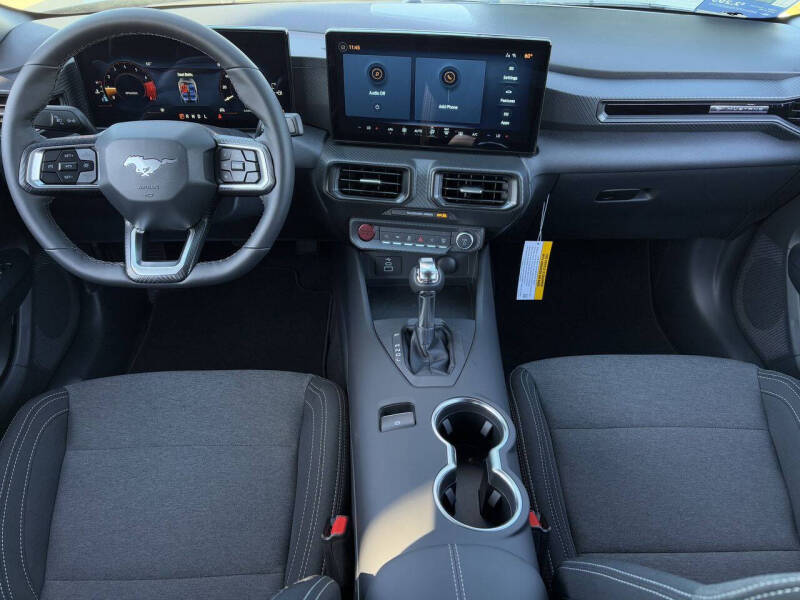 2026 Ford Mustang EcoBoost