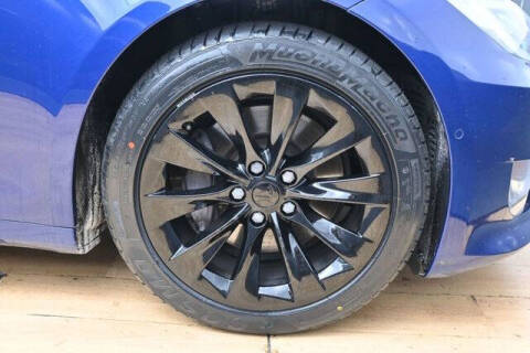 2020 Tesla Model S Long Range Plus