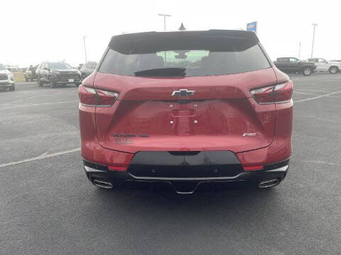2019 Chevrolet Blazer RS