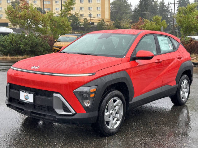 2025 Hyundai KONA for sale at Autos by Talon in Seattle, WA