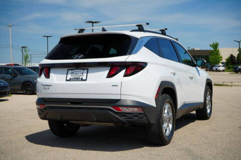 2024 Hyundai Tucson