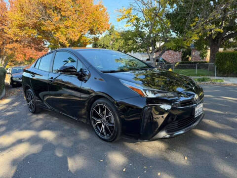 2019 Toyota Prius XLE