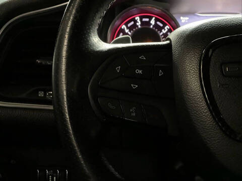 2015 Dodge Challenger R/T Plus Shaker