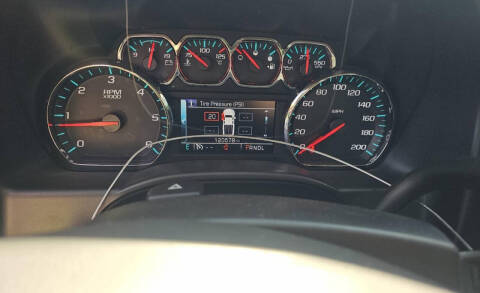 2017 GMC Sierra 1500