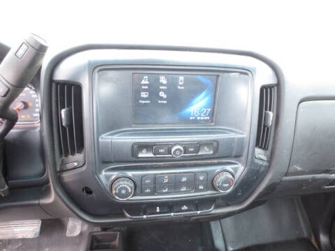 2017 Chevrolet Silverado 2500HD Work Truck