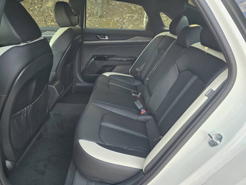 2026 Kia K5