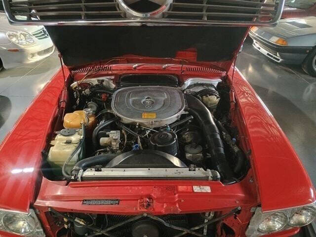 1988 Mercedes-Benz 560-Class 8