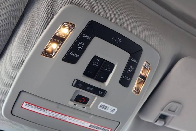 2024 Toyota Sienna XLE 7-Passenger