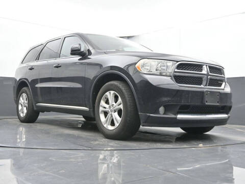 2013 Dodge Durango SXT