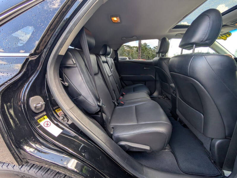 2012 Lexus RX 350