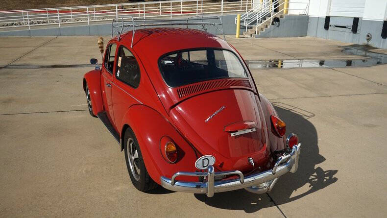 1967 Volkswagen Beetle