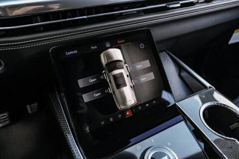 2026 Cadillac Escalade-V