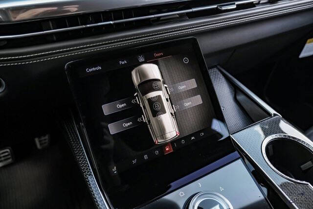 2026 Cadillac Escalade-V