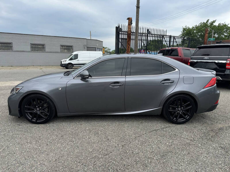 2018 Lexus IS 350