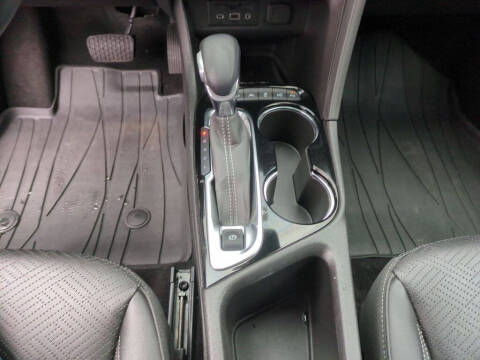 2022 Buick Encore GX Essence