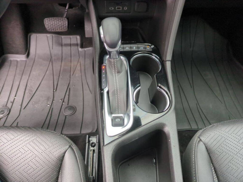 2022 Buick Encore GX Essence