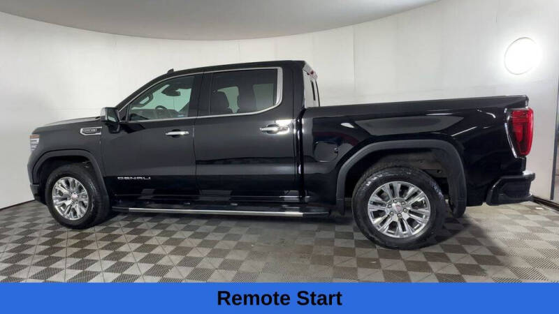 2022 GMC Sierra 1500