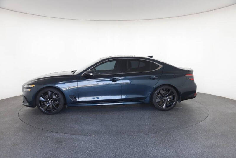2023 Genesis G70