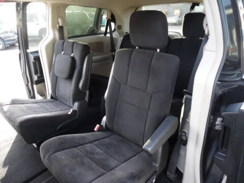 2011 Dodge Grand Caravan Crew
