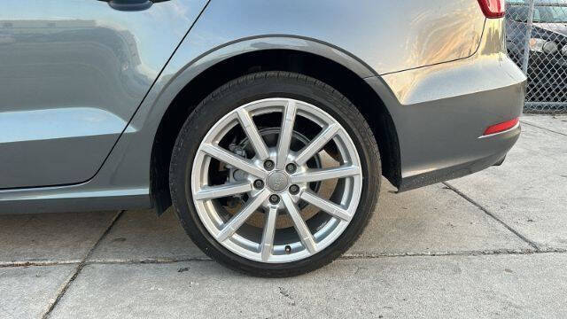 2015 Audi A3 2.0T quattro Premium Plus