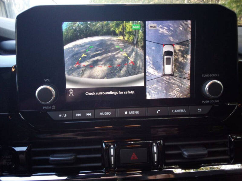 2025 Nissan Pathfinder Rock Creek