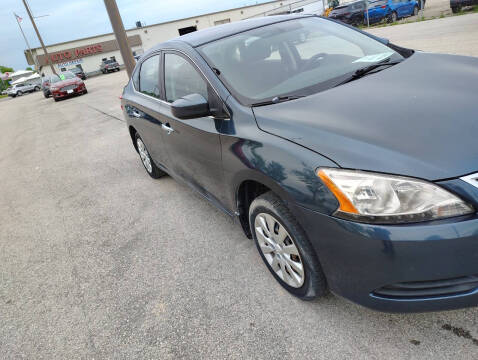 2014 Nissan Sentra SV