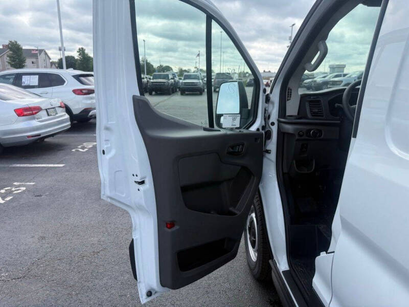 2026 Ford Transit