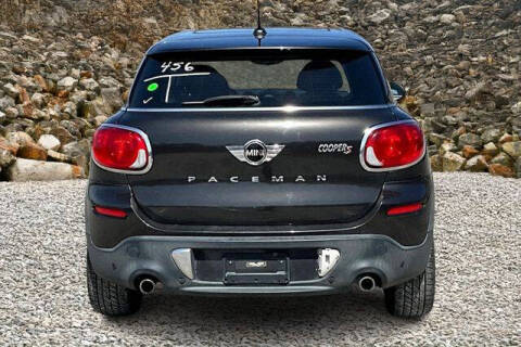 2015 MINI Paceman Cooper S