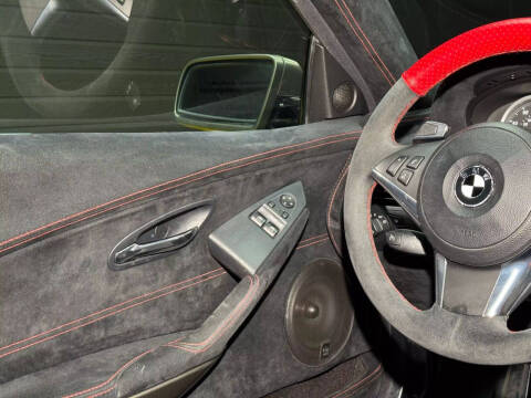 2008 BMW 6 Series 650i