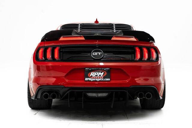 2020 Ford Mustang