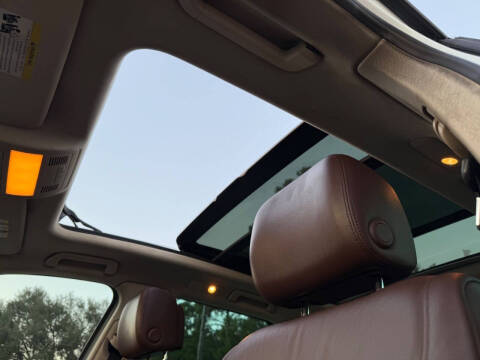 2013 Volkswagen Touareg TDI Lux