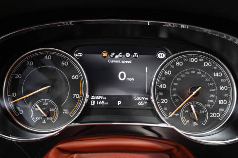 2017 Bentley Bentayga W12