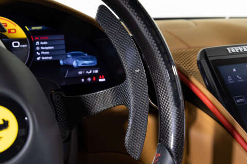 2022 Ferrari Roma