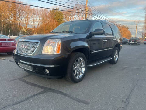 2009 GMC Yukon Denali