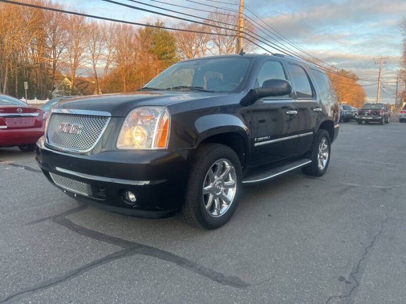 2009 GMC Yukon Denali